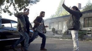 Сверхъестественное 9 сезон 18 серия