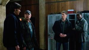 Сверхъестественное 6 сезон 16 серия