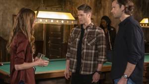 Сверхъестественное 15 сезон 11 серия