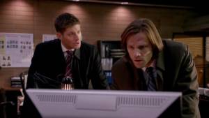 Сверхъестественное 8 сезон 11 серия