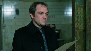 Сверхъестественное 6 сезон 22 серия