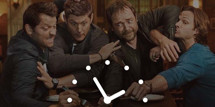 Даты выхода серий