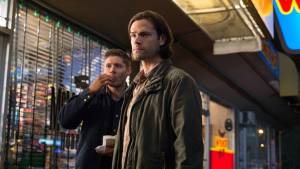 Сверхъестественное 10 сезон 9 серия