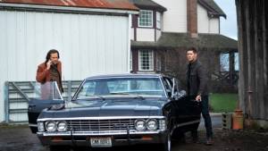 Сверхъестественное 15 сезон 12 серия