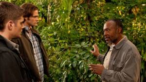 Сверхъестественное 5 сезон 16 серия