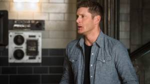 Сверхъестественное 13 сезон 23 серия