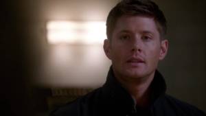 Сверхъестественное 8 сезон 22 серия