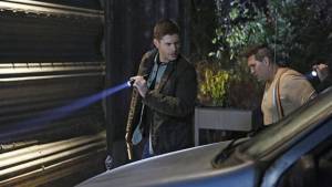 Сверхъестественное 11 сезон 8 серия