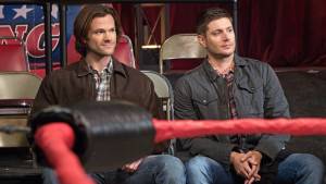 Сверхъестественное 11 сезон 15 серия