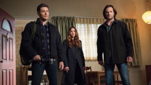 Сверхъестественное 13 сезон 13 серия