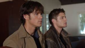 Сверхъестественное 1 сезон 7 серия