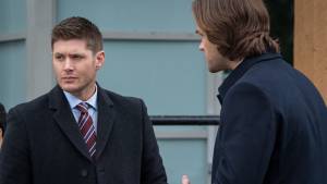 Сверхъестественное 11 сезон 20 серия