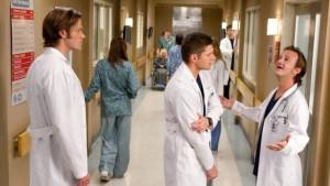 Сверхъестественное 5 сезон 8 серия