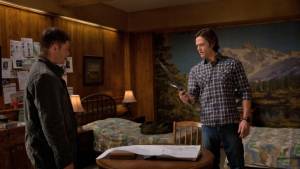 Сверхъестественное 6 сезон 12 серия