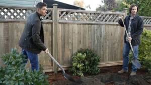 Сверхъестественное 11 сезон 8 серия