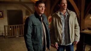 Сверхъестественное 4 сезон 9 серия