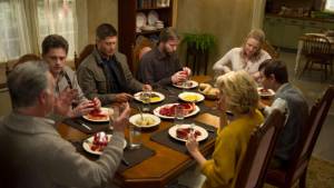 Сверхъестественное 9 сезон 12 серия