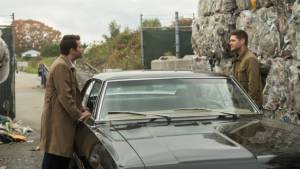 Сверхъестественное 14 сезон 9 серия