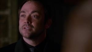 Сверхъестественное 7 сезон 22 серия