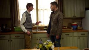 Сверхъестественное 9 сезон 12 серия