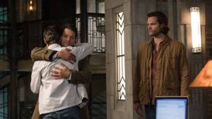 Сверхъестественное 13 сезон 6 серия