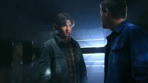 Сверхъестественное 2 сезон 10 серия