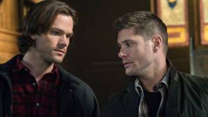 Сверхъестественное 11 сезон 18 серия