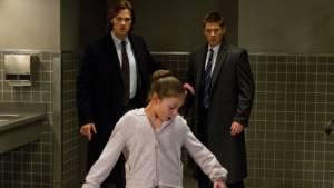 Сверхъестественное 7 сезон 16 серия