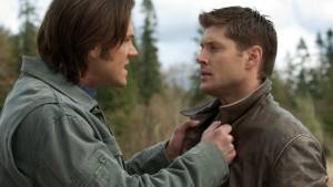 Сверхъестественное 5 сезон 22 серия