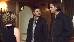 Сверхъестественное 10 сезон 6 серия