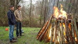 Сверхъестественное 10 сезон 22 серия