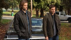 Сверхъестественное 13 сезон 10 серия