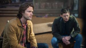 Сверхъестественное 12 сезон 10 серия