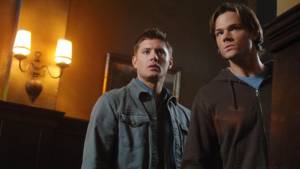 Сверхъестественное 4 сезон 15 серия