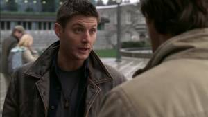 Сверхъестественное 3 сезон 14 серия