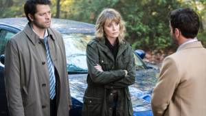 Первая кровь