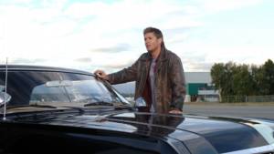 Сверхъестественное 1 сезон 4 серия