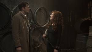 Сверхъестественное 10 сезон 21 серия