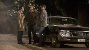 Сверхъестественное 9 сезон 18 серия