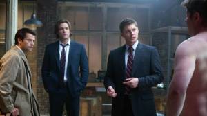 Сверхъестественное 5 сезон 14 серия