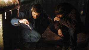 Сверхъестественное 1 сезон 6 серия