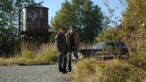 Сверхъестественное 2 сезон 8 серия