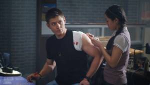 Сверхъестественное 3 сезон 12 серия