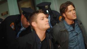 Сверхъестественное 2 сезон 19 серия