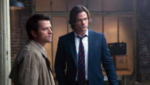 Сверхъестественное 5 сезон 14 серия