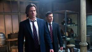 Сверхъестественное 5 сезон 14 серия