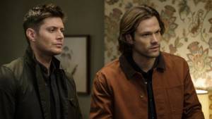 Сверхъестественное 12 сезон 19 серия
