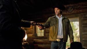 Сверхъестественное 6 сезон 18 серия