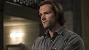 Сверхъестественное 11 сезон 23 серия