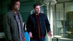 Сверхъестественное 11 сезон 1 серия